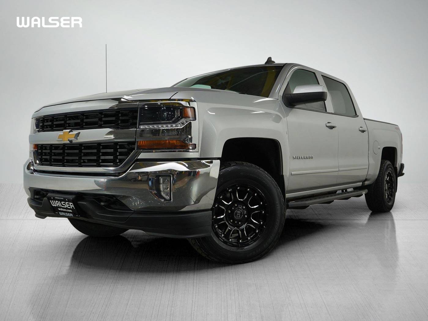 2017 Chevrolet Silverado 1500 LT — Pickup Truck — 157,502 mi — Burnsville, MN