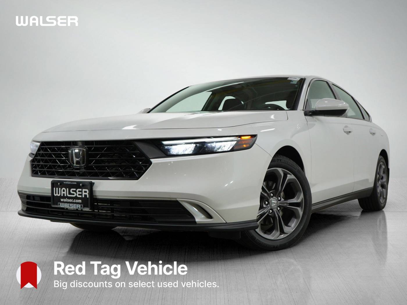 2023 Honda Accord EX — Sedan — 19,930 mi — Burnsville, MN