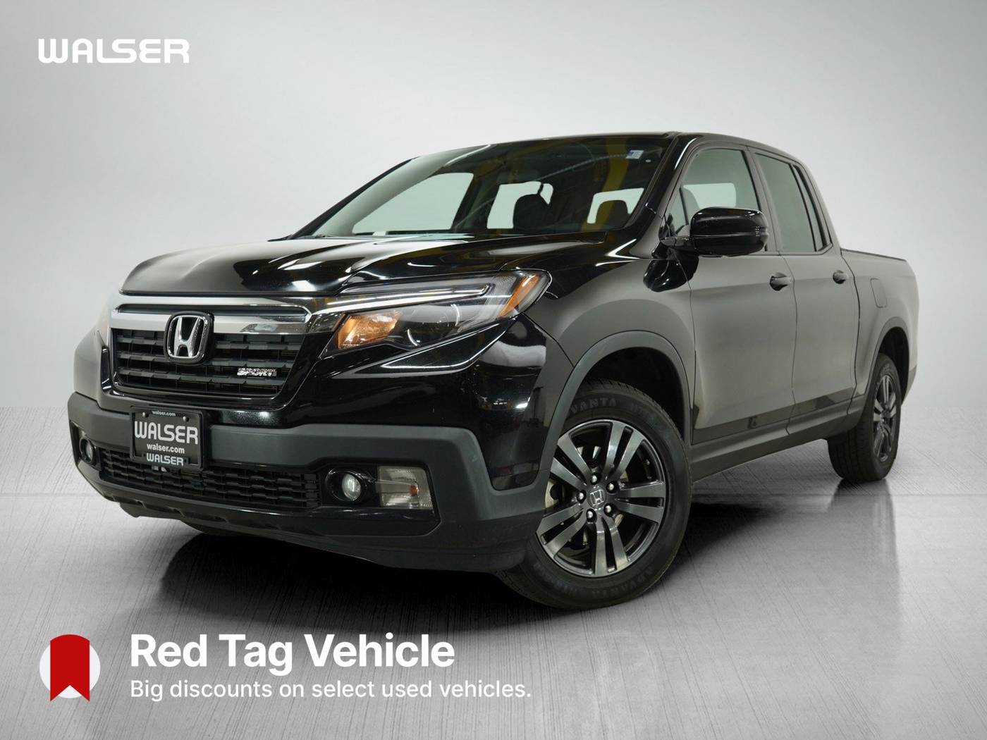 2019 Honda Ridgeline Sport — Pickup Truck — 140,530 mi — Burnsville, MN