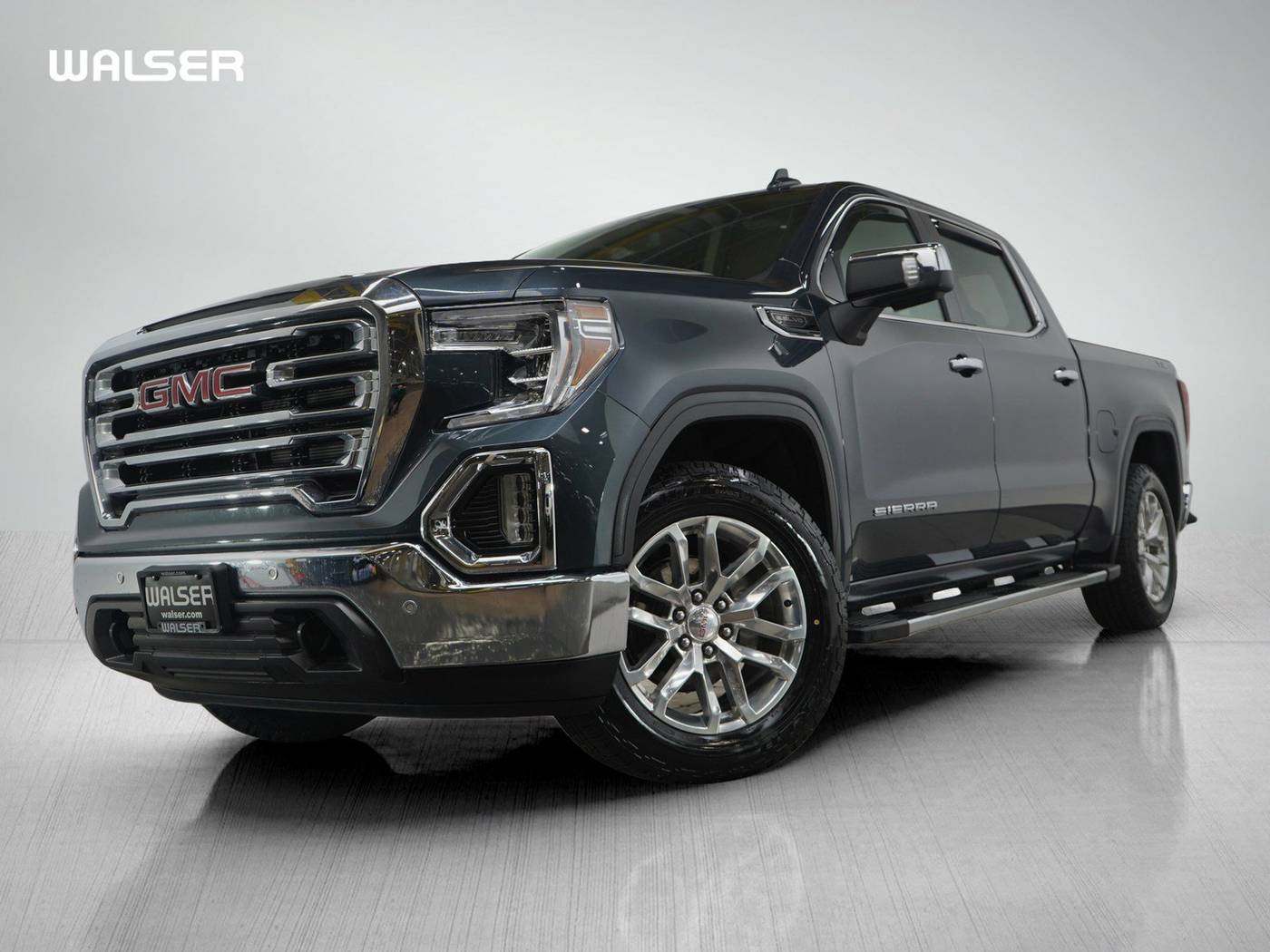 2022 GMC Sierra 1500 Limited SLT — Pickup Truck — 23,231 mi — Burnsville, MN