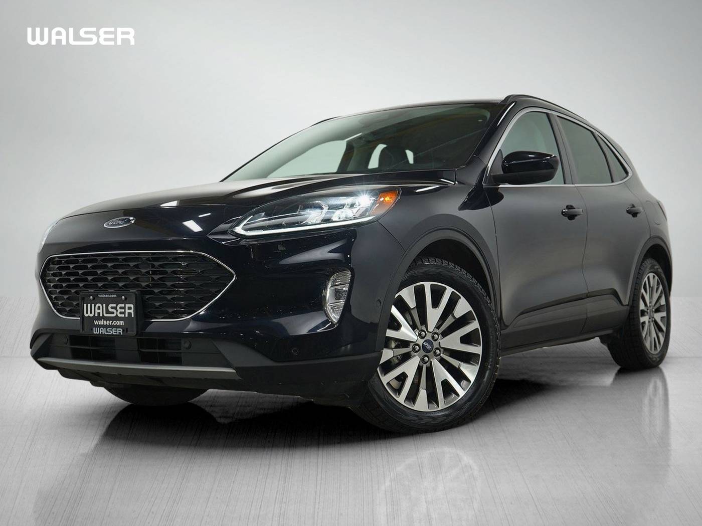 2021 Ford Escape Titanium Hybrid — SUV — 43,422 mi — Burnsville, MN