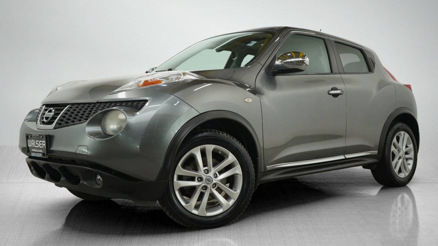 2011 Nissan JUKE SL — SUV — 125,183 mi — Burnsville, MN