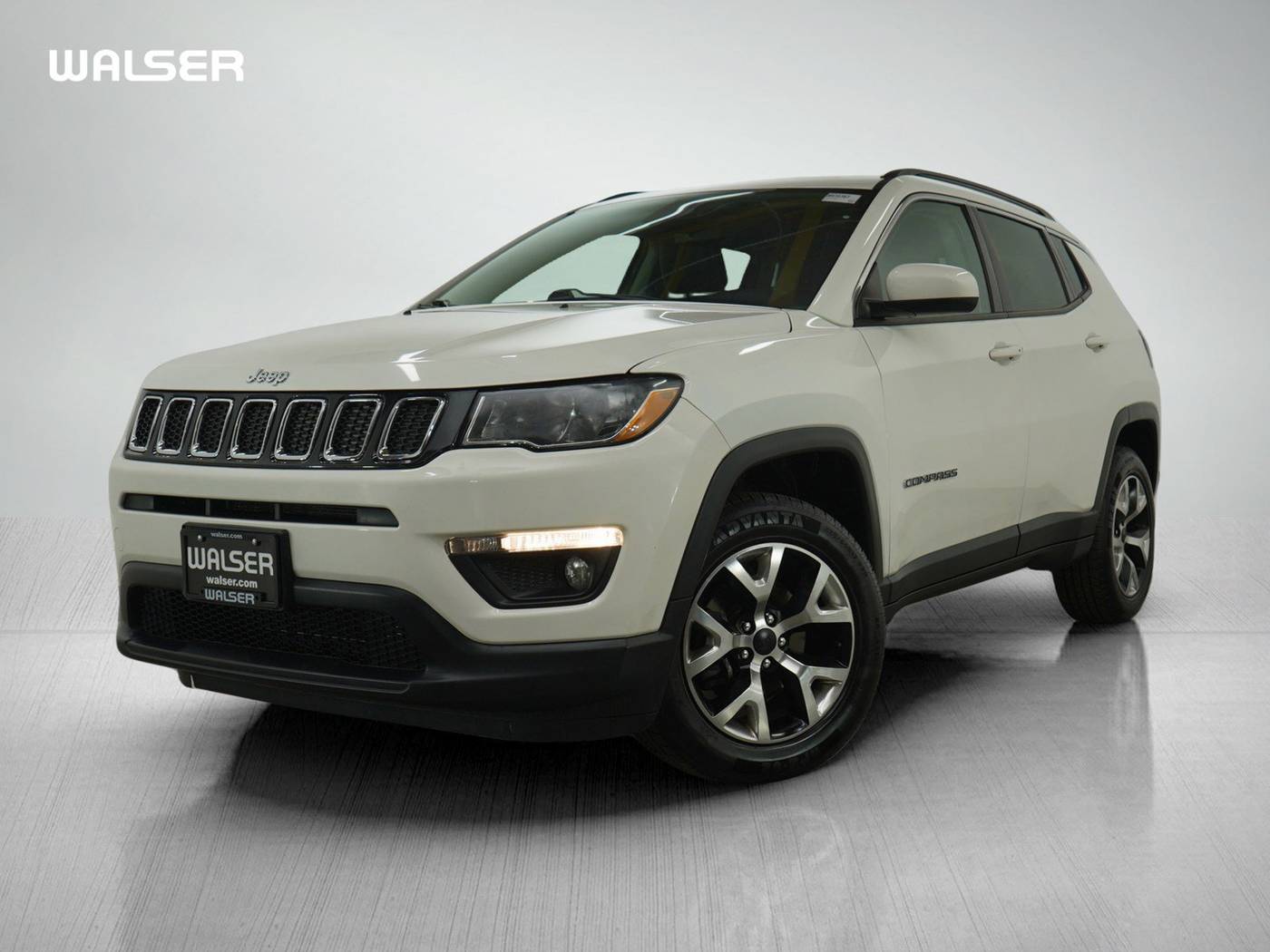 2019 Jeep Compass Latitude — SUV — 84,351 mi — Burnsville, MN