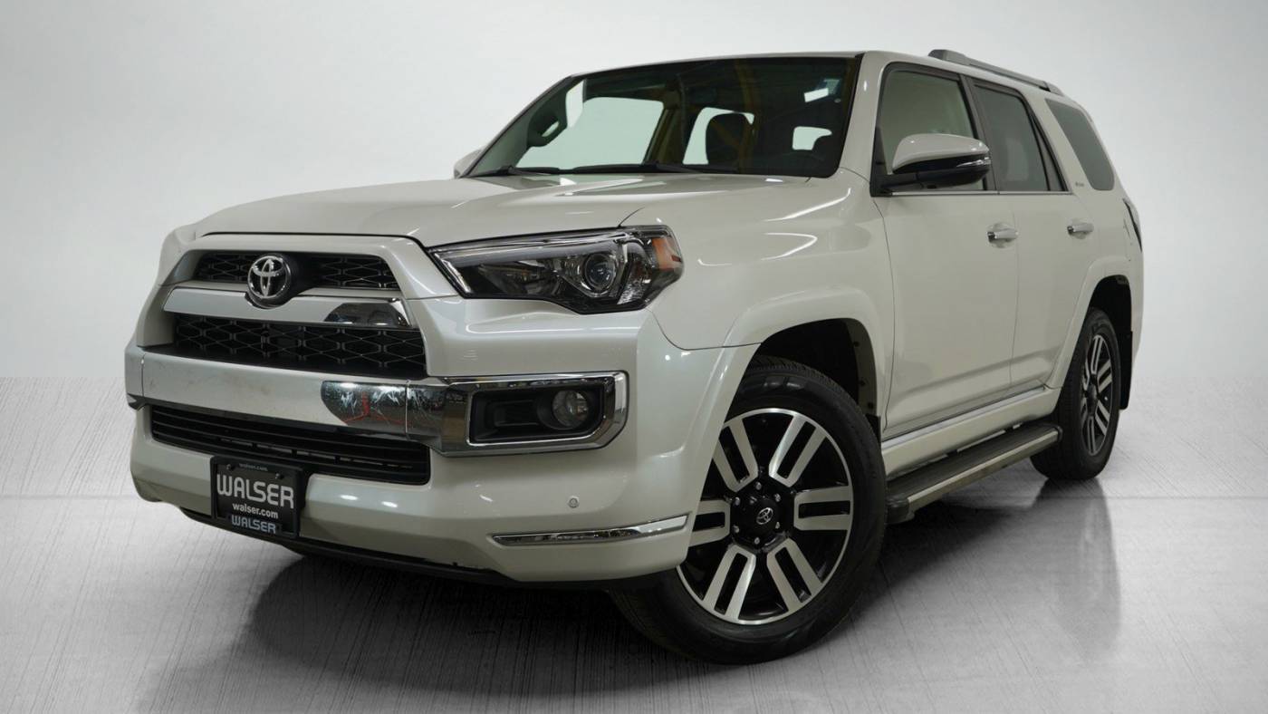 2019 Toyota 4Runner Limited — SUV — 87,980 mi — Burnsville, MN
