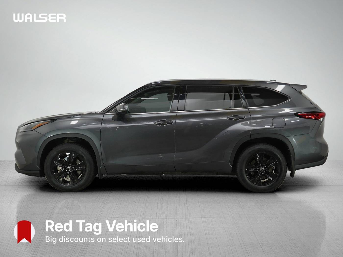 2022 Toyota Highlander XLE — SUV — 39,284 mi — Burnsville, MN