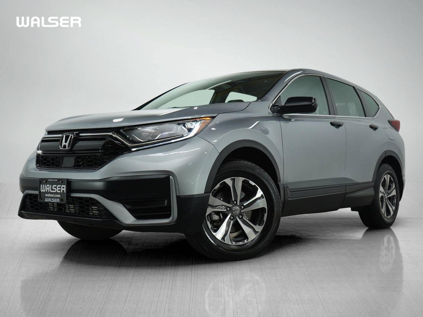 2022 Honda CR-V LX — SUV — 12,124 mi — Burnsville, MN