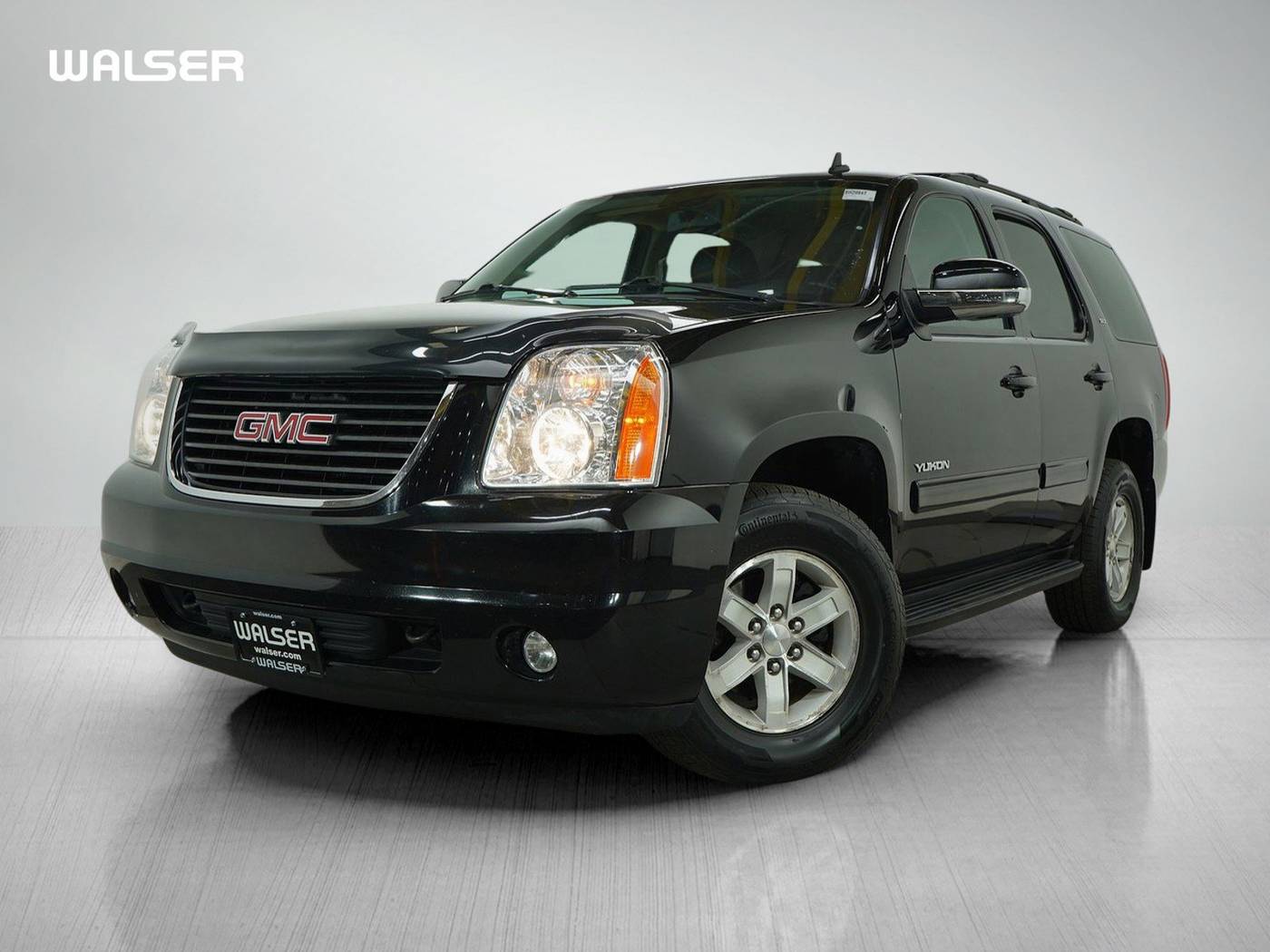 2013 GMC Yukon SLT — SUV — 136,166 mi — Burnsville, MN
