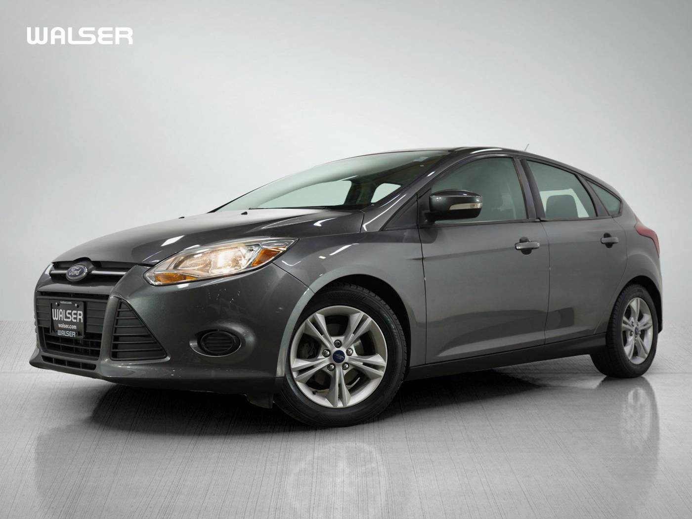 2014 Ford Focus SE — Hatchback — 91,153 mi — Burnsville, MN