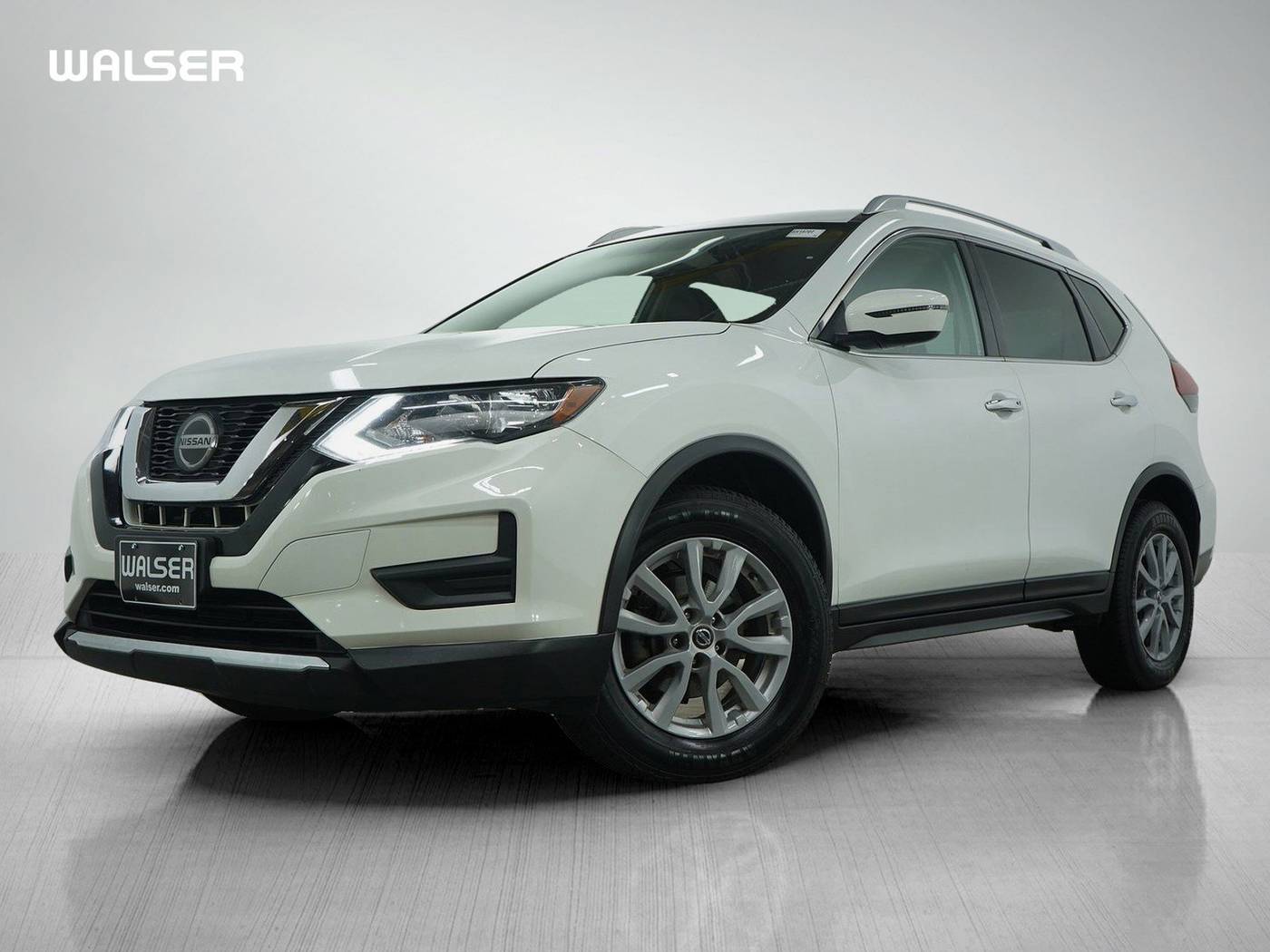 2018 Nissan Rogue SV — SUV — 134,604 mi — Burnsville, MN