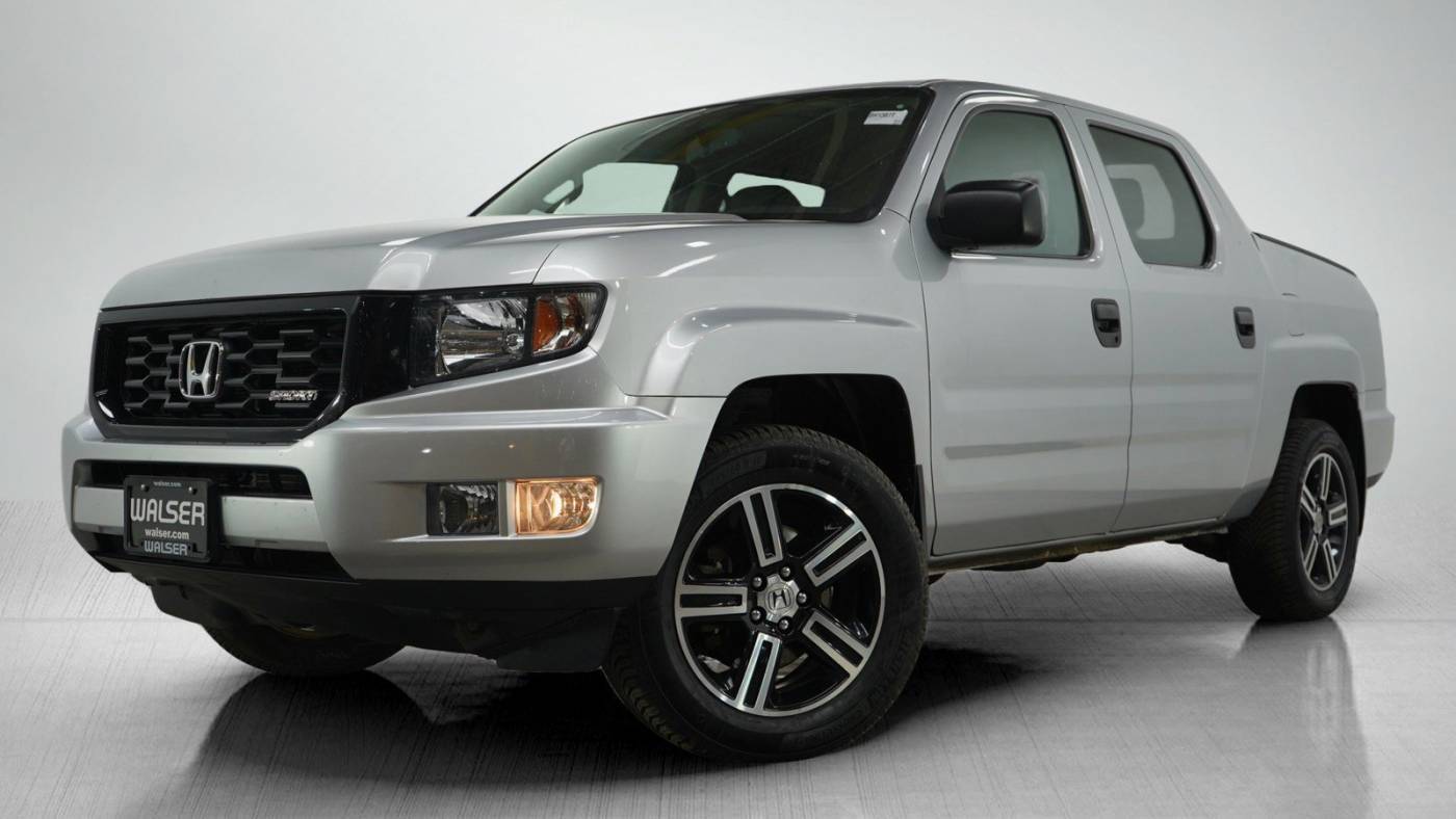 2013 Honda Ridgeline Sport — Pickup Truck — 92,235 mi — Burnsville, MN
