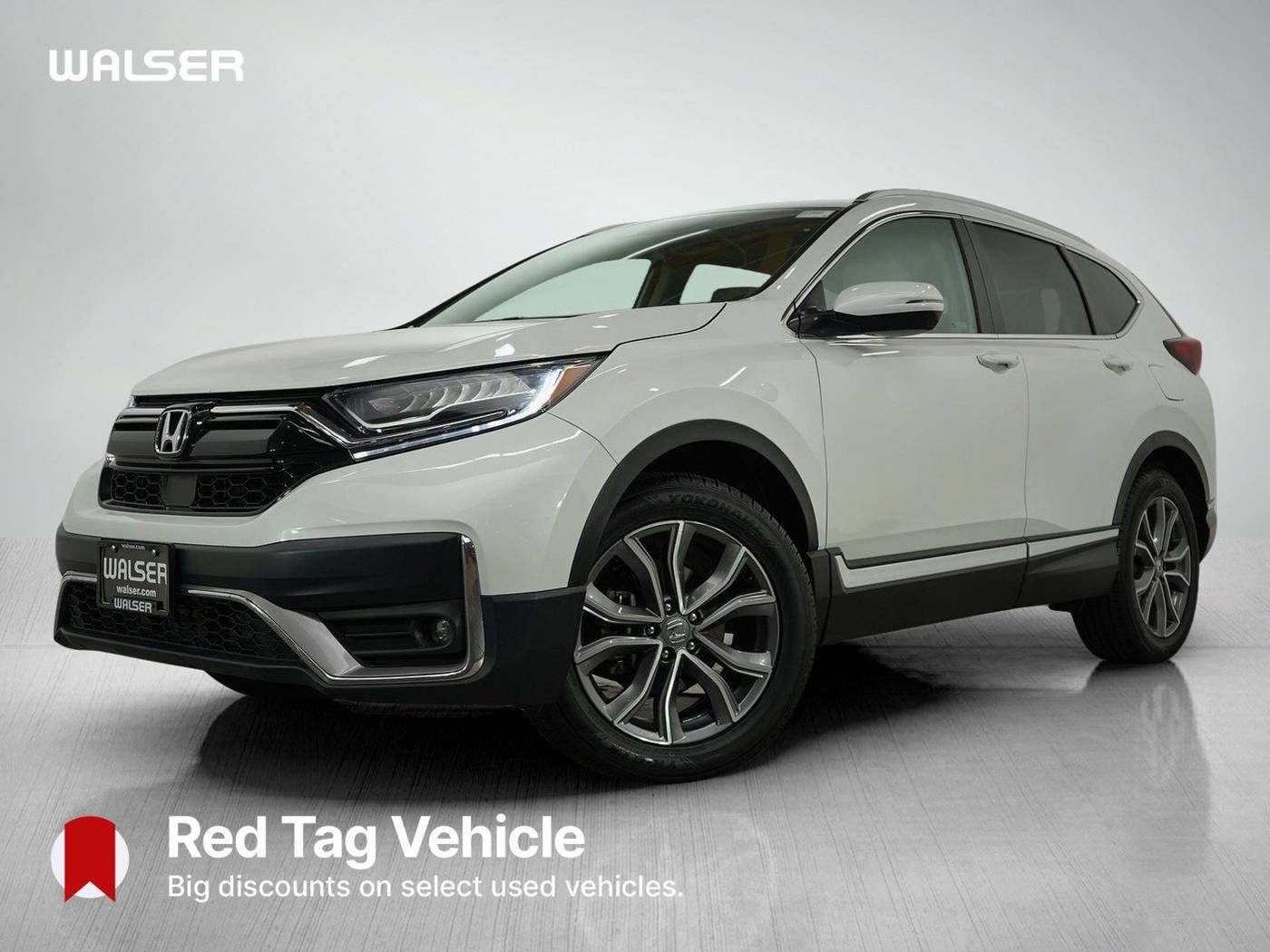 2022 Honda CR-V Touring — SUV — 40,982 mi — Burnsville, MN