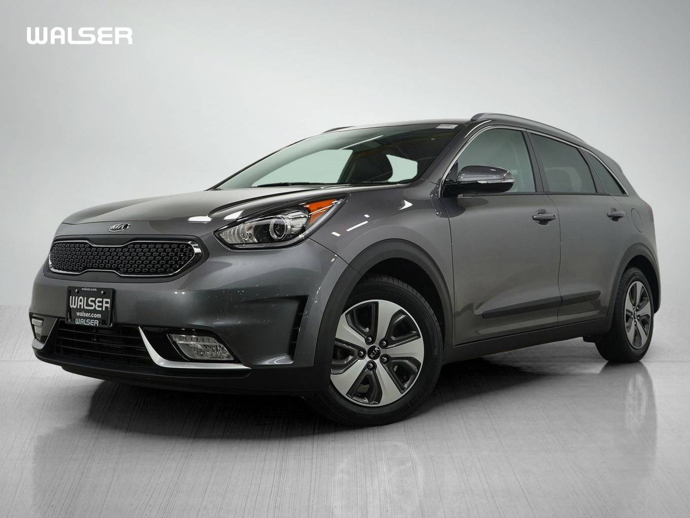 2017 Kia Niro Hybrid EX — SUV — 20,695 mi — Burnsville, MN