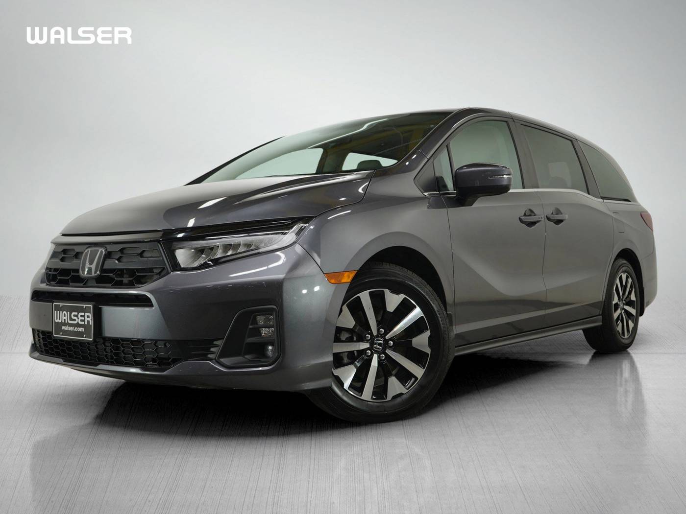 2025 Honda Odyssey EX-L — Minivan — 12,459 mi — Burnsville, MN