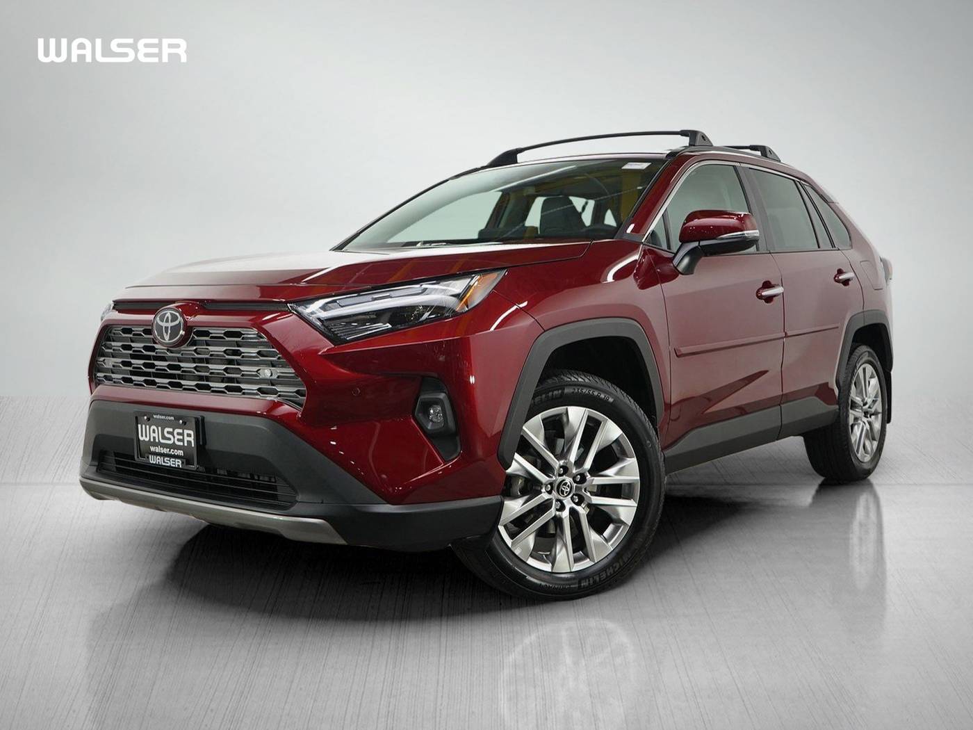 2024 Toyota RAV4 Limited — SUV — 5,906 mi — Burnsville, MN