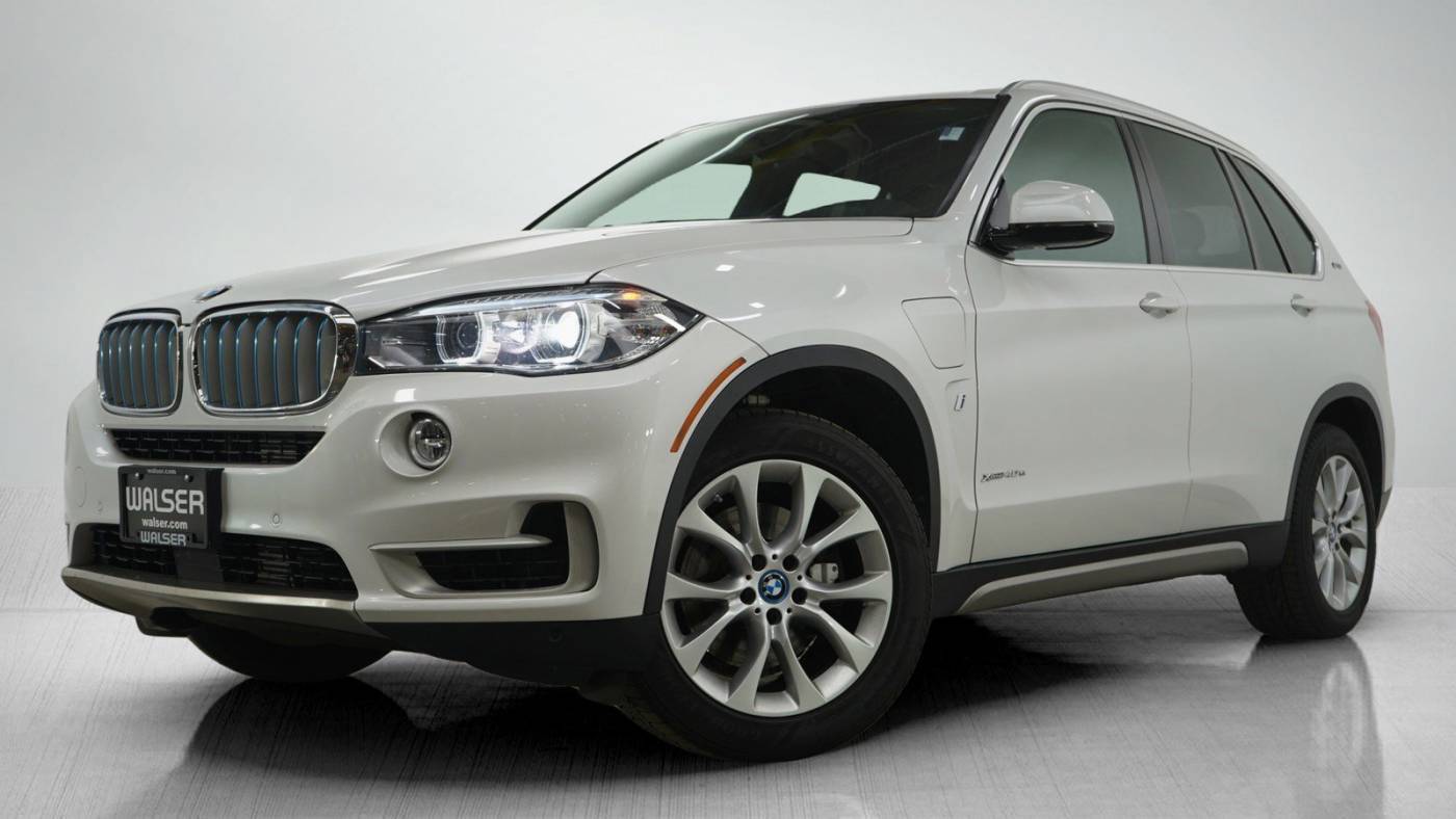 2018 BMW X5 40e — SUV — 52,002 mi — Burnsville, MN