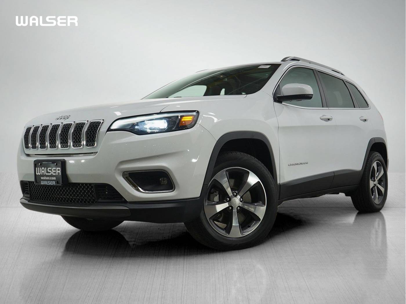 2019 Jeep Cherokee Limited — SUV — 59,584 mi — Burnsville, MN