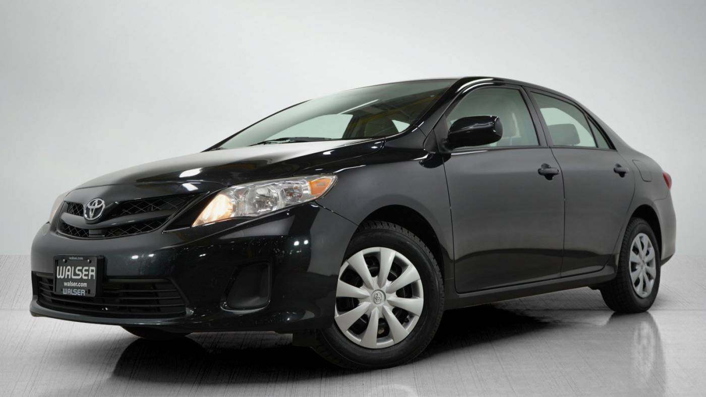 2011 Toyota Corolla L — Sedan — 211,672 mi — Burnsville, MN