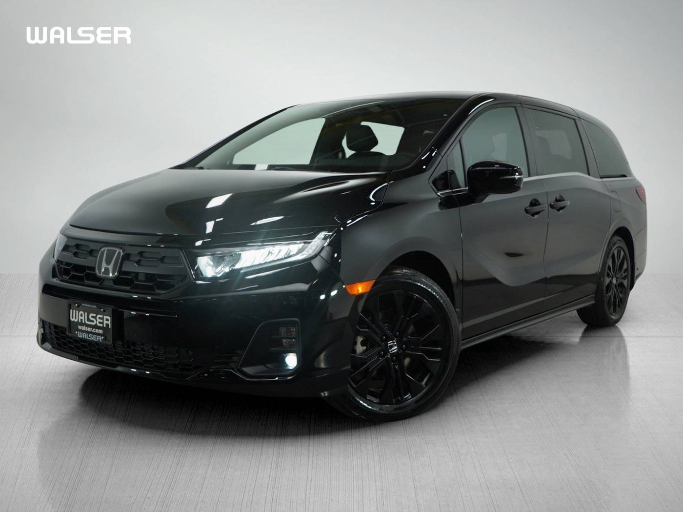 2025 Honda Odyssey Sport-L — Minivan — 19,001 mi — Burnsville, MN