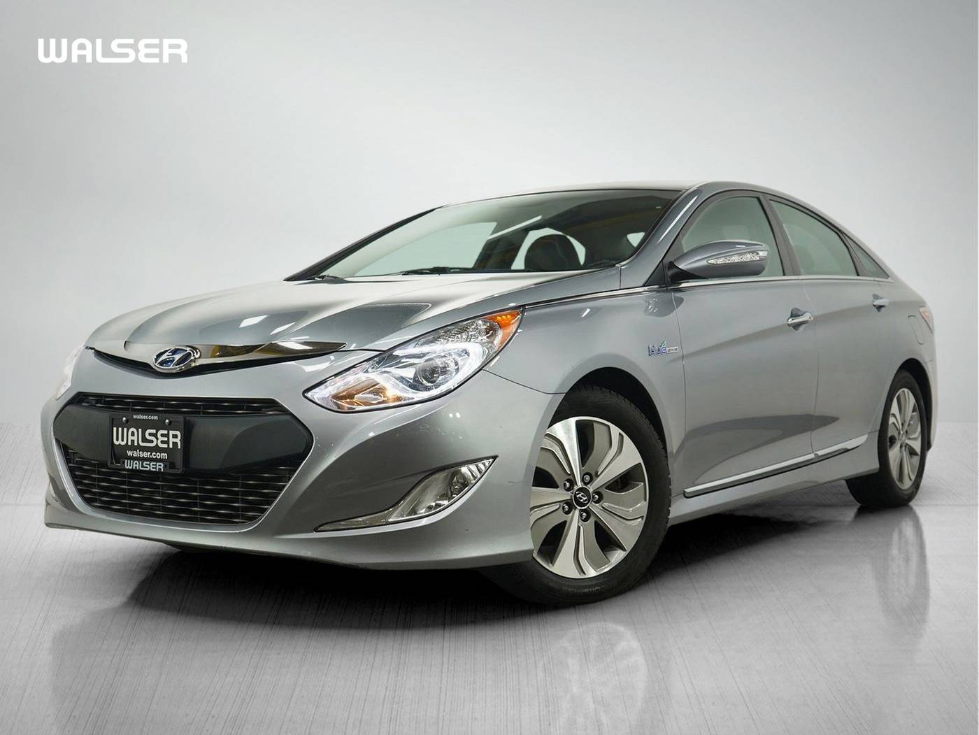 2015 Hyundai Sonata Hybrid Limited — Sedan — 116,493 mi — Burnsville, MN