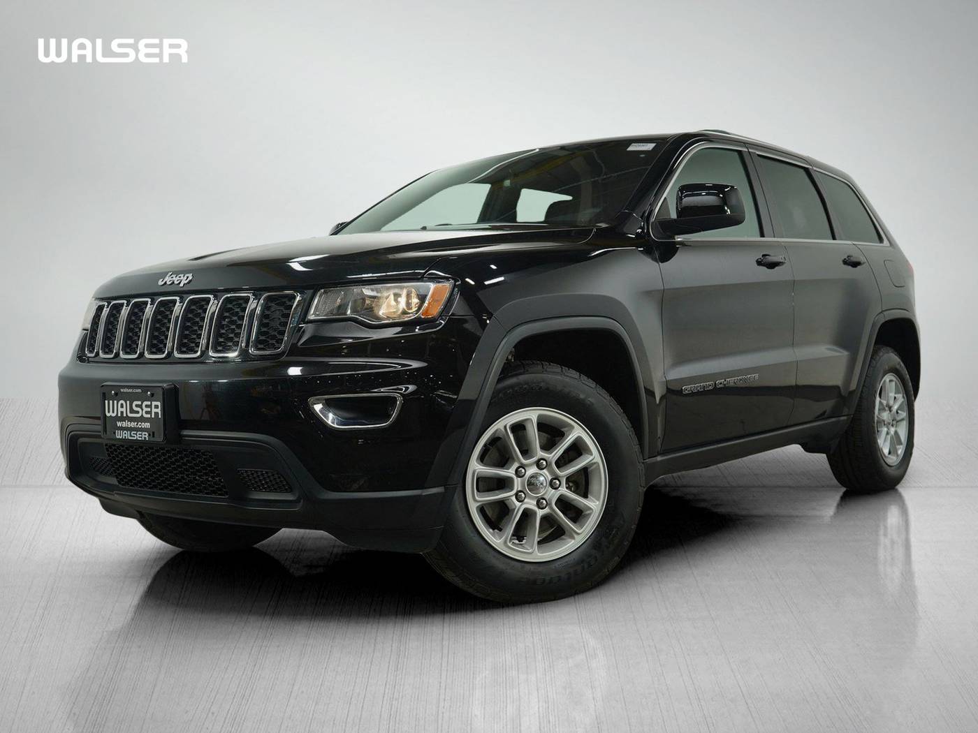 2018 Jeep Grand Cherokee Laredo E — SUV — 74,757 mi — Burnsville, MN