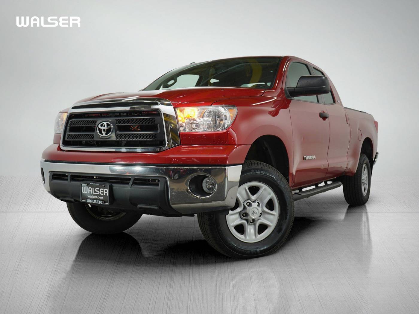 2012 Toyota Tundra Base — Pickup Truck — 105,243 mi — Burnsville, MN