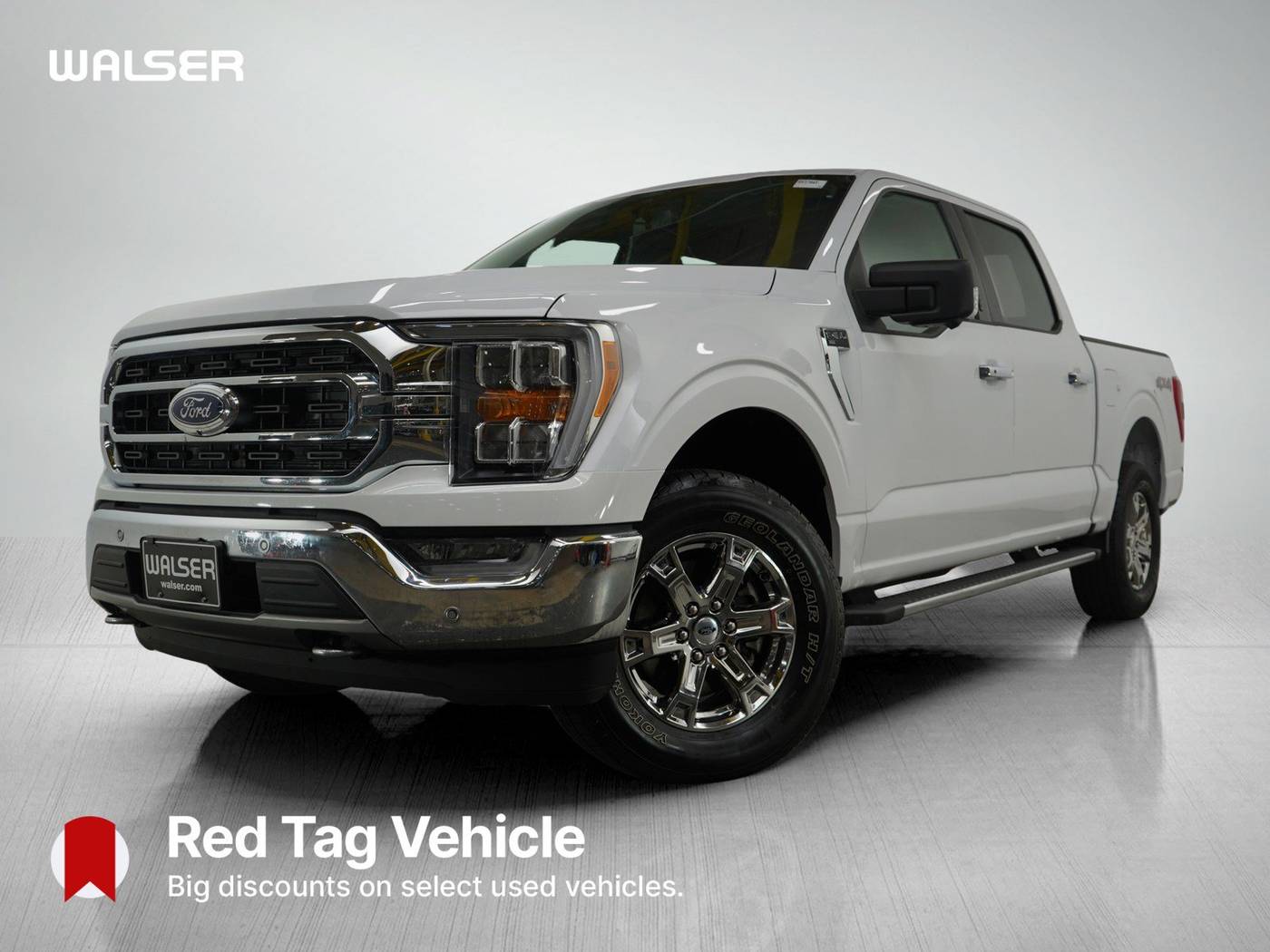 2021 Ford F-150 XLT — Pickup Truck — 55,298 mi — Burnsville, MN