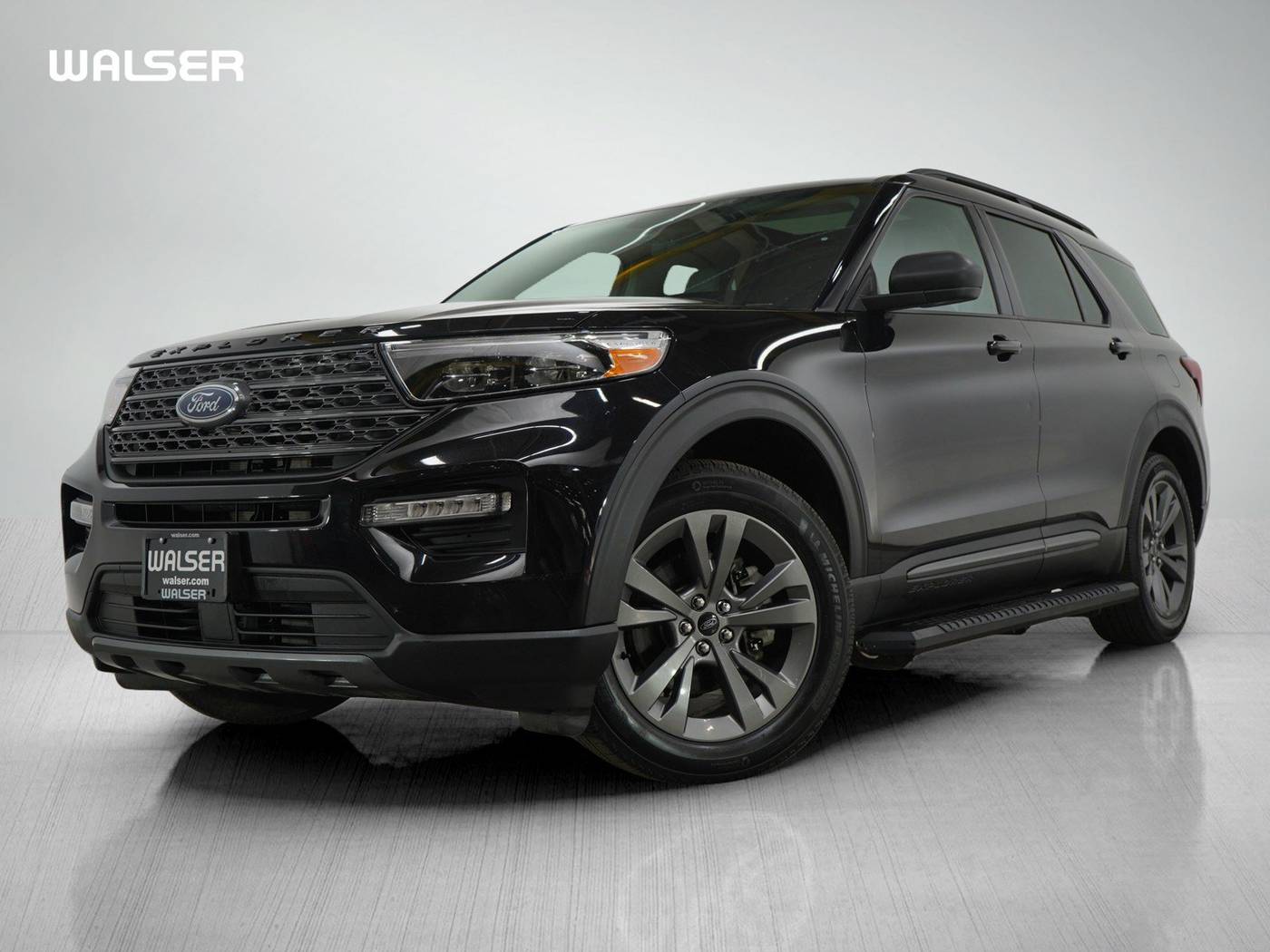 2021 Ford Explorer XLT — SUV — 62,635 mi — Burnsville, MN