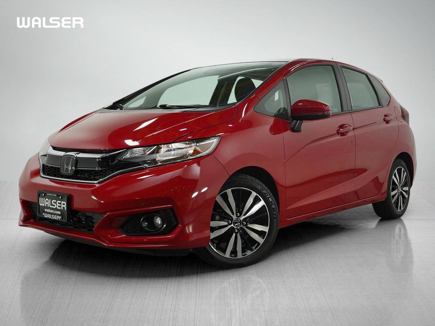2020 Honda Fit EX — Hatchback — 77,002 mi — Burnsville, MN