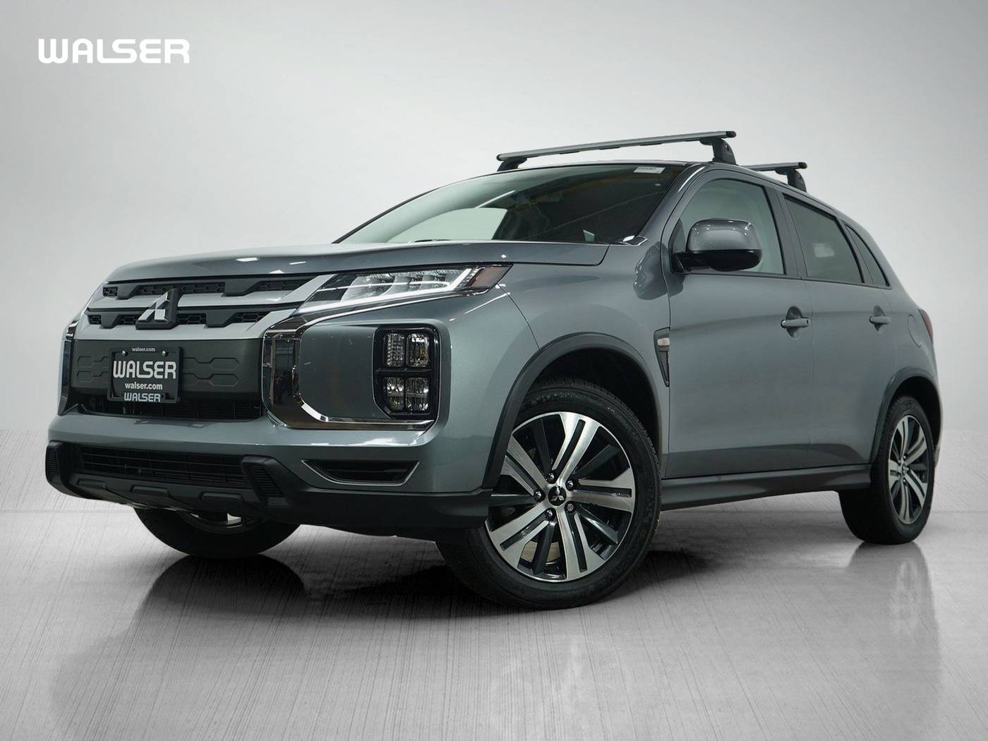 2022 Mitsubishi Outlander Sport ES — SUV — 33,757 mi — Burnsville, MN