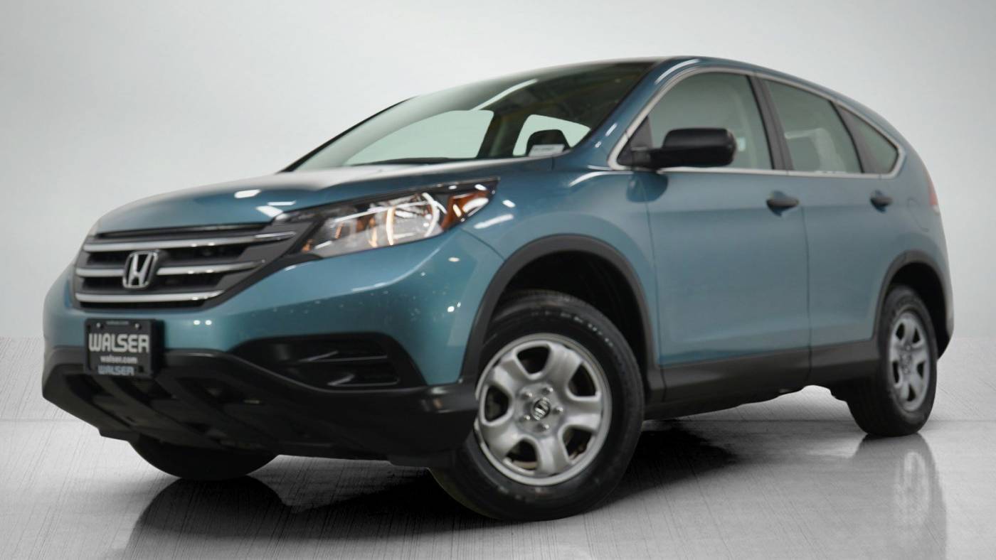 2014 Honda CR-V LX — SUV — 52,595 mi — Burnsville, MN