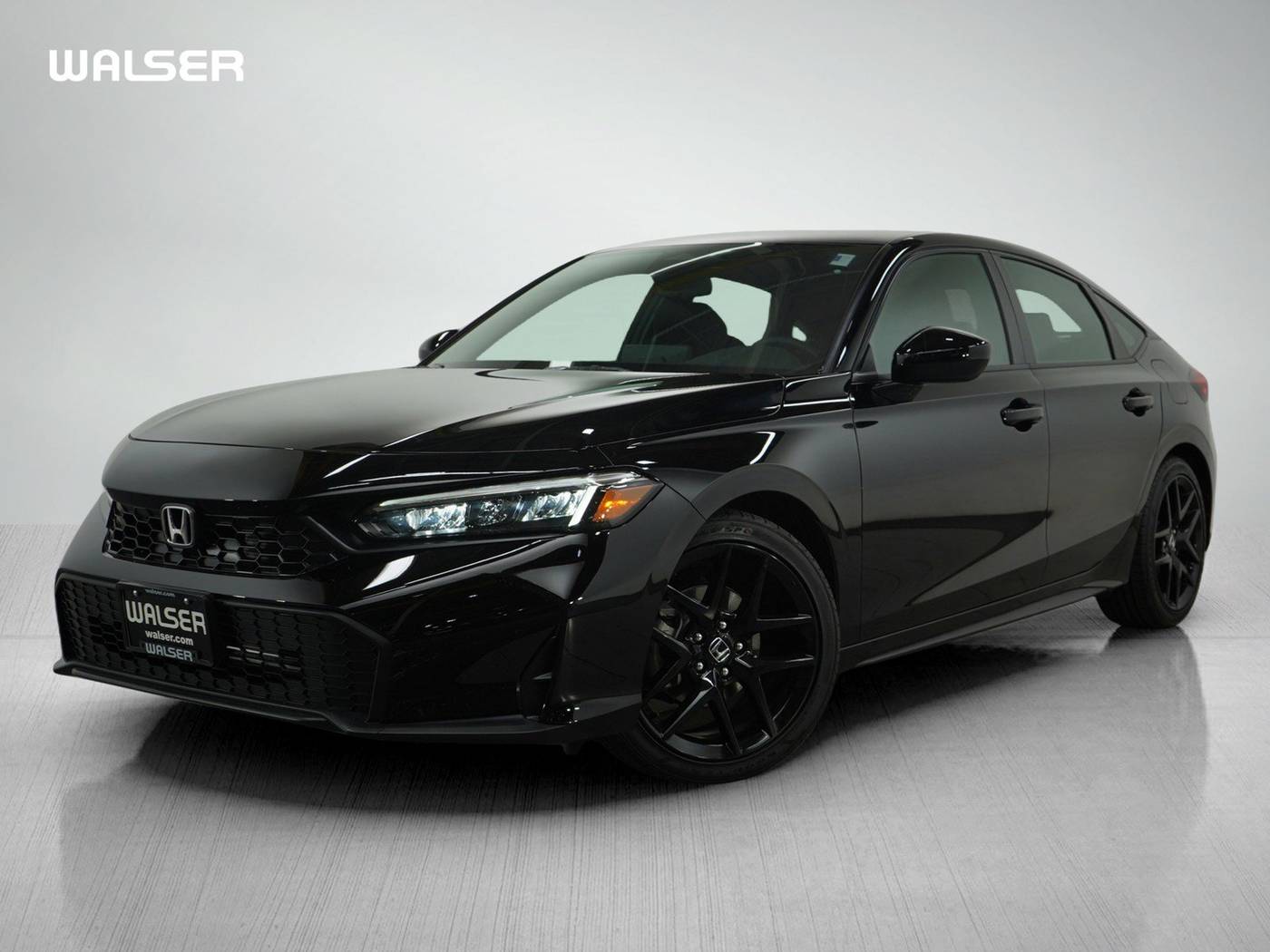2025 Honda Civic Sport — Hatchback — 702 mi — Burnsville, MN