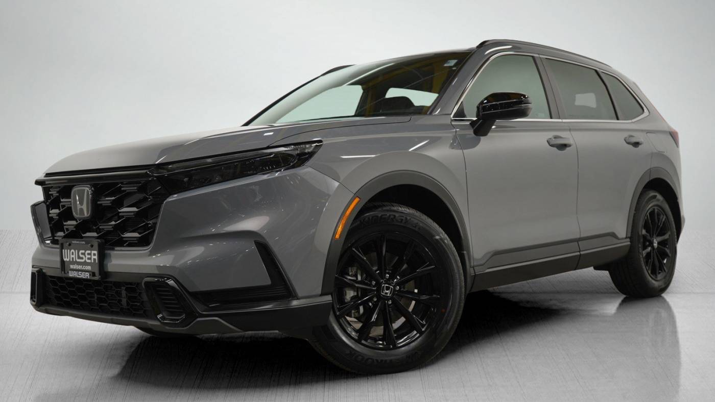 2024 Honda CR-V Hybrid Sport — SUV — 5,676 mi — Burnsville, MN