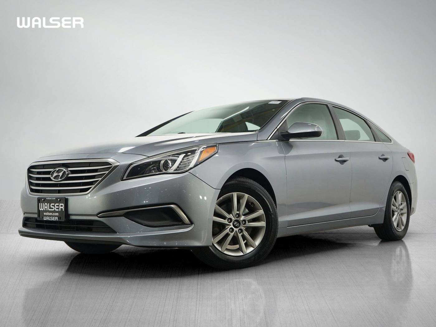 2017 Hyundai Sonata Base — Sedan — 99,928 mi — Burnsville, MN