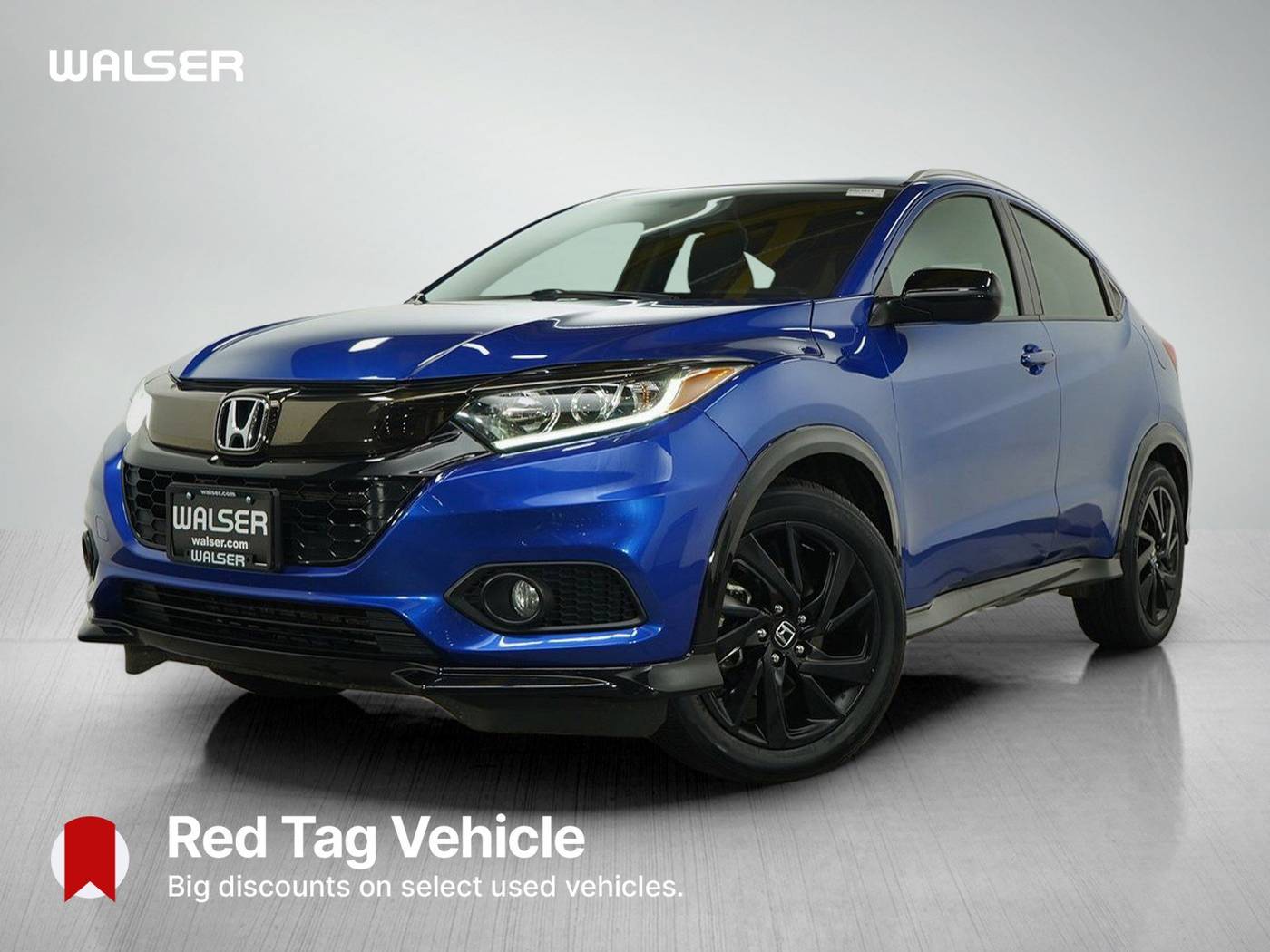 2022 Honda HR-V Sport — SUV — 77,538 mi — Burnsville, MN