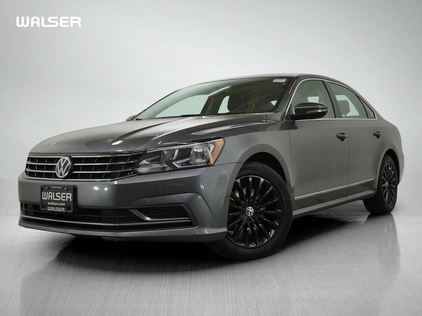2016 Volkswagen Passat 1.8T SE — Sedan — 106,904 mi — Burnsville, MN