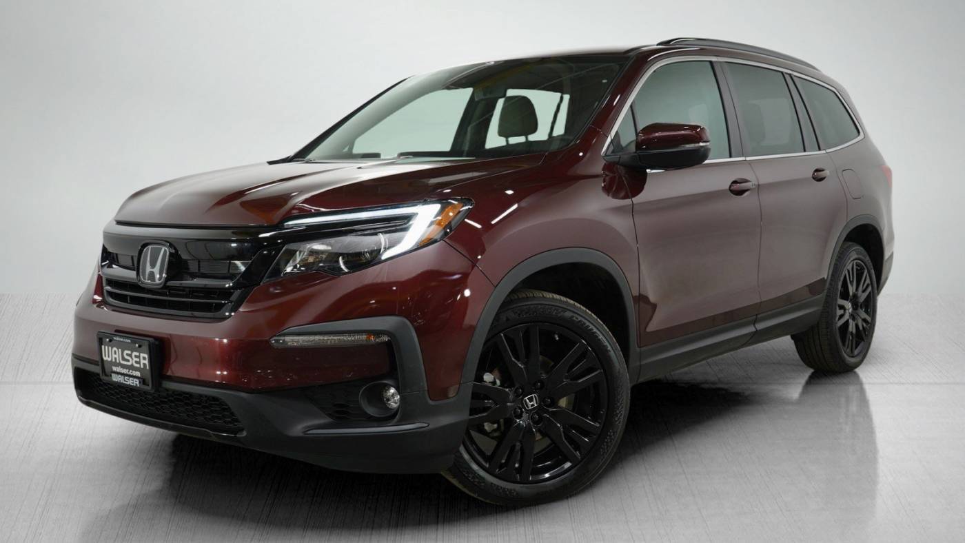 2022 Honda Pilot Special Edition — SUV — 49,083 mi — Burnsville, MN