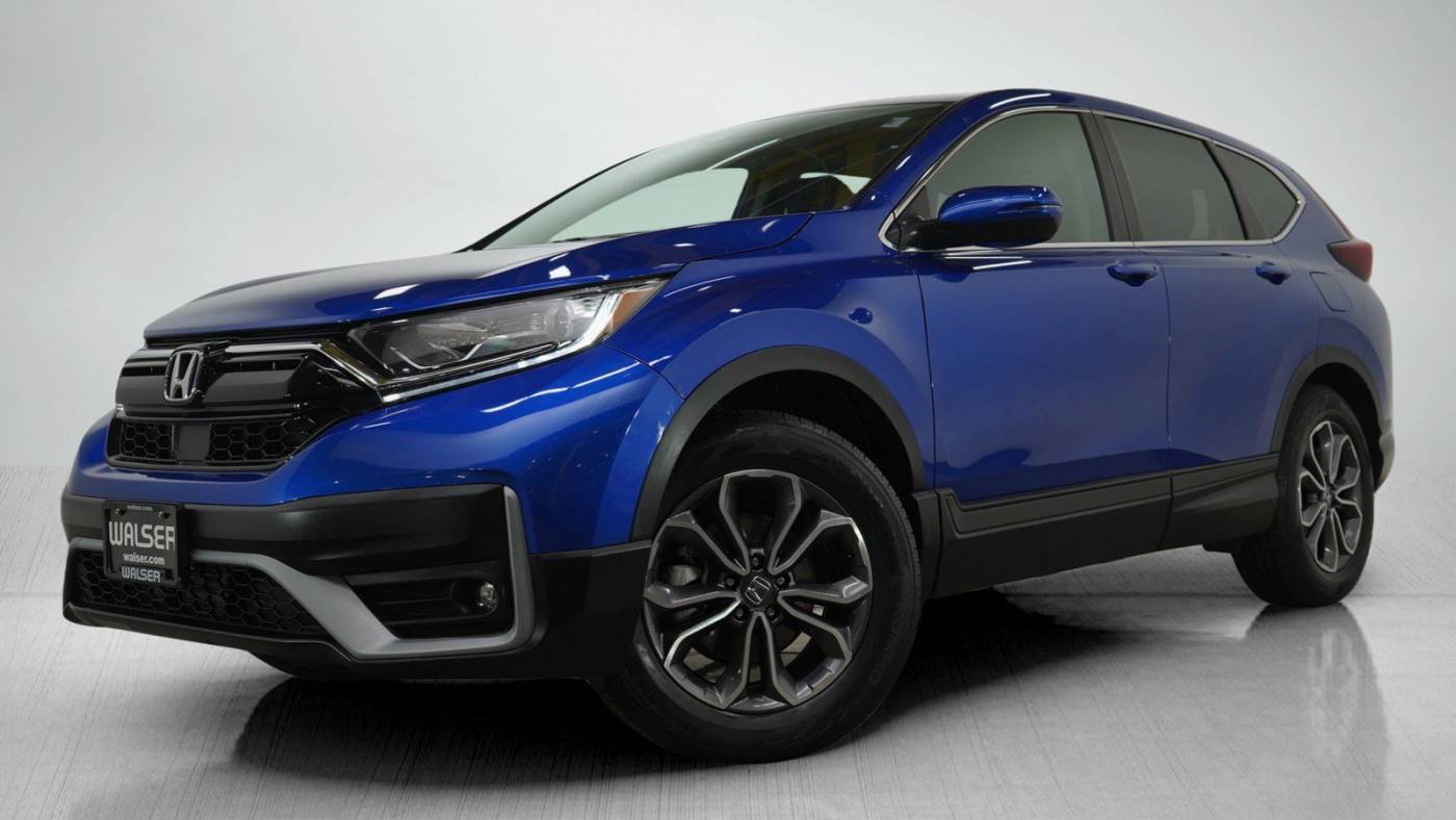 2021 Honda CR-V EX — SUV — 32,791 mi — Burnsville, MN