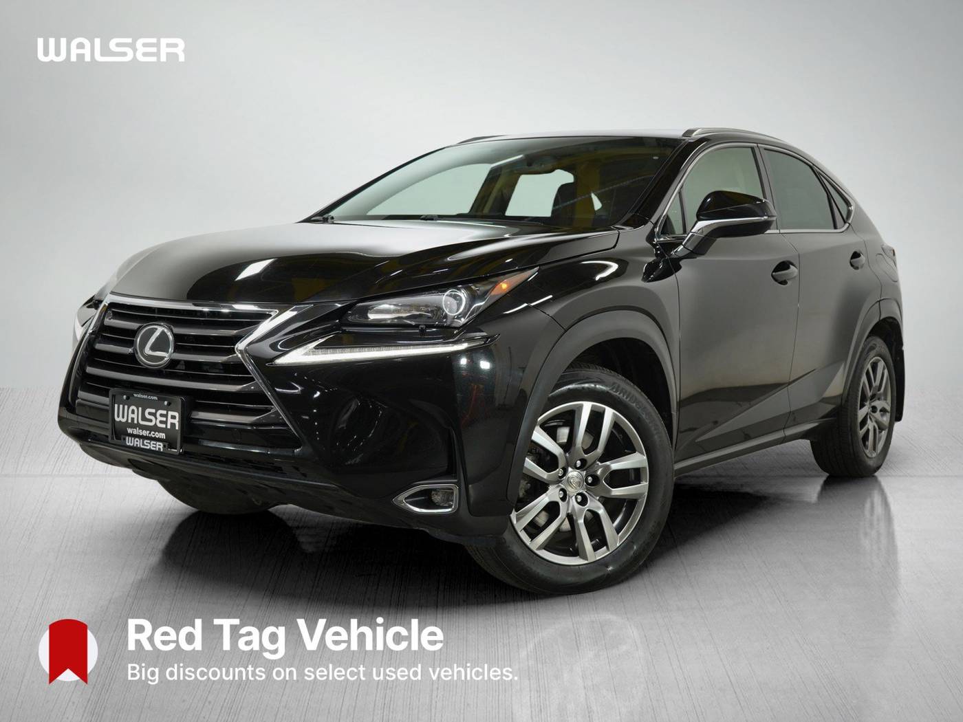 2015 Lexus NX NX 200t — SUV — 76,710 mi — Burnsville, MN