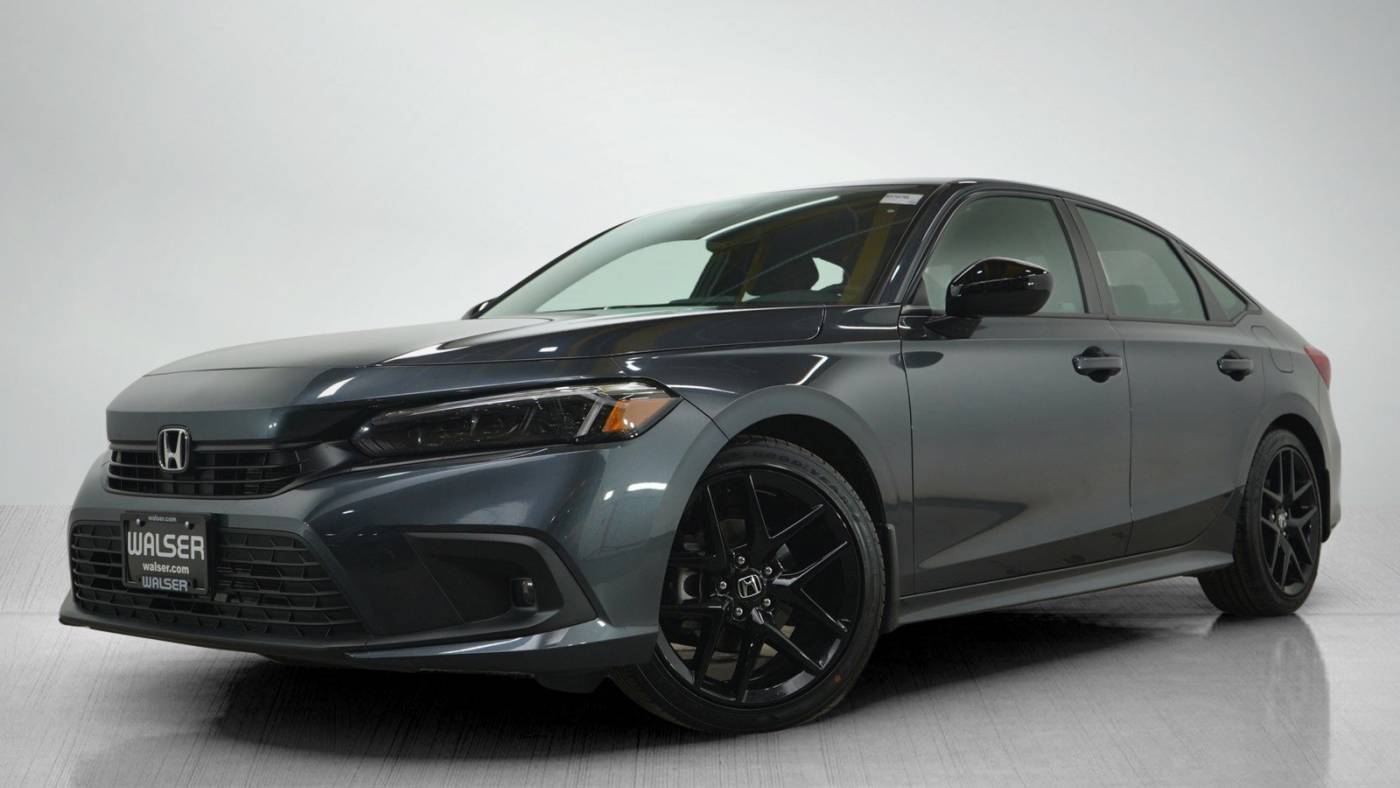 2023 Honda Civic Sport — Sedan — 12,801 mi — Burnsville, MN