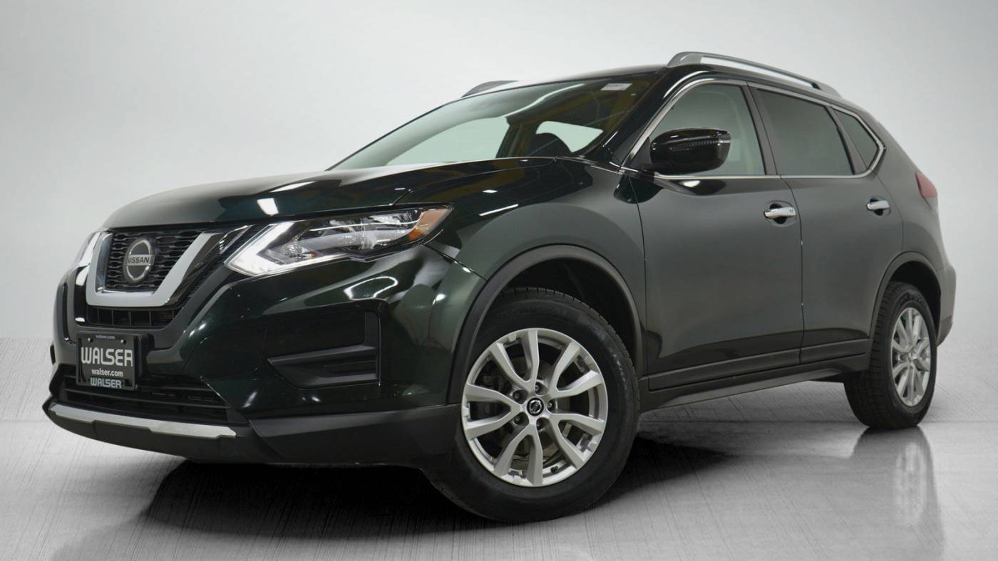 2020 Nissan Rogue SV — SUV — 52,281 mi — Burnsville, MN