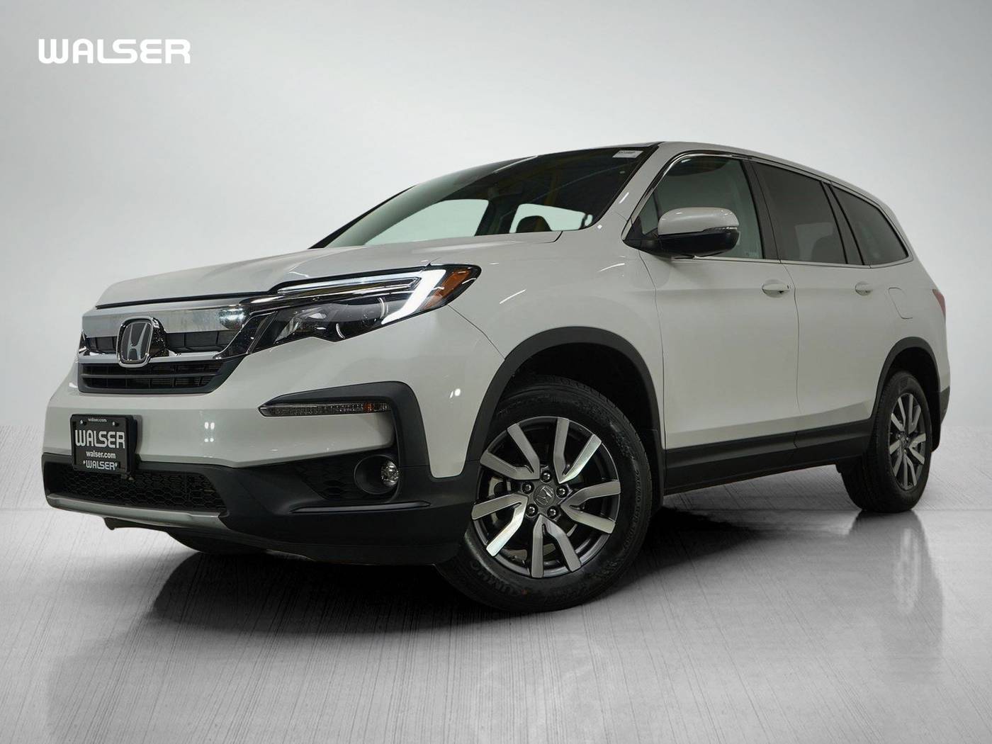 2022 Honda Pilot EX-L — SUV — 34,545 mi — Burnsville, MN