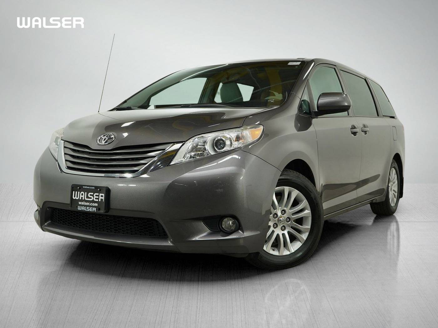 2012 Toyota Sienna XLE — Minivan — 150,732 mi — Burnsville, MN