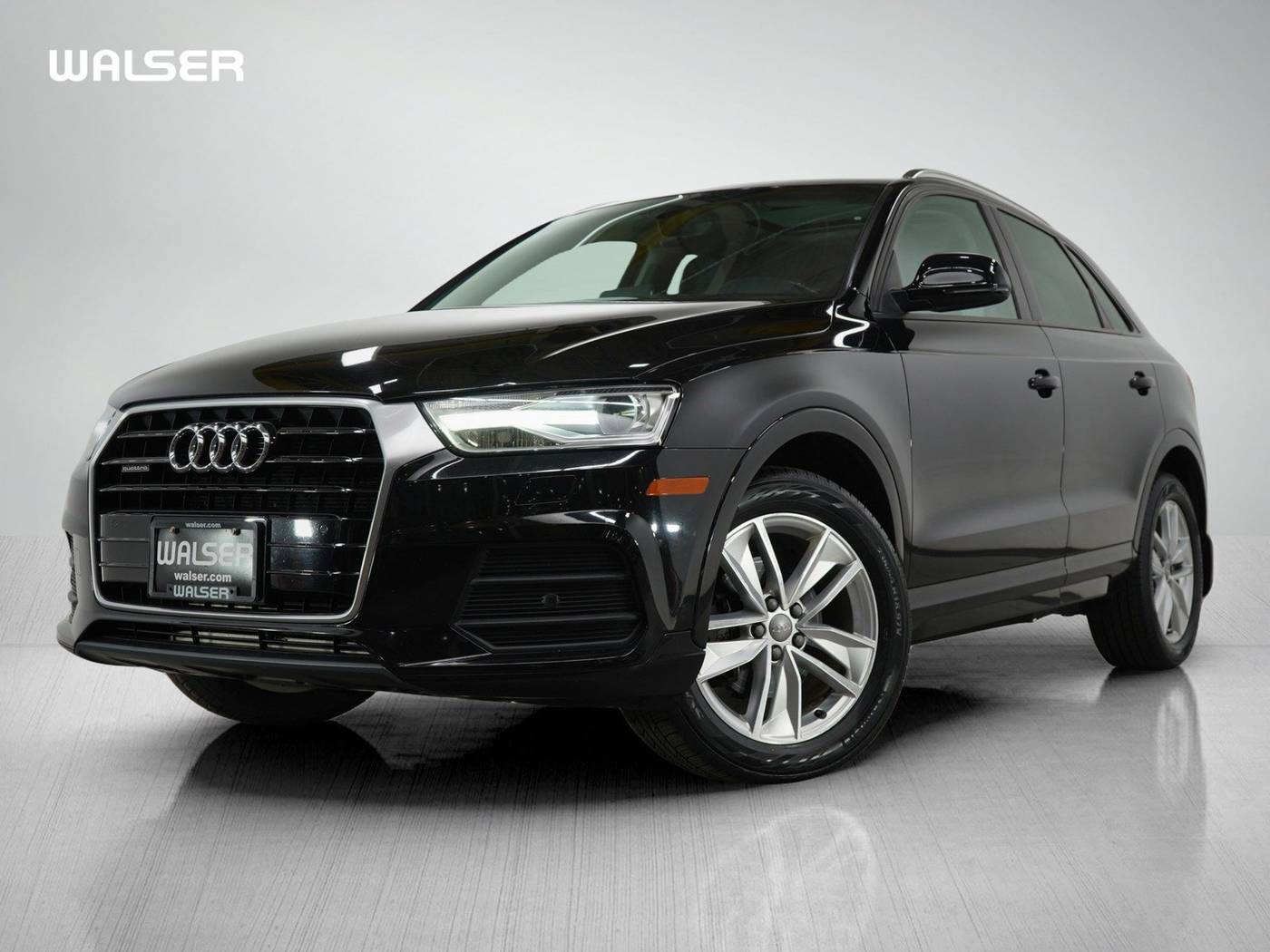 2017 Audi Q3 Premium — SUV — 98,588 mi — Burnsville, MN