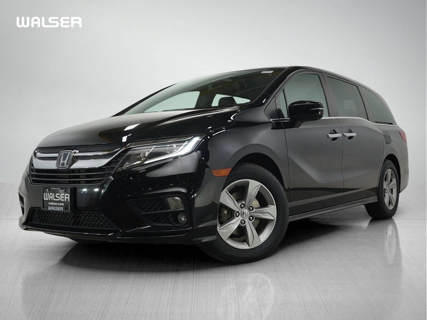 2019 Honda Odyssey EX-L — Minivan — 66,558 mi — Burnsville, MN
