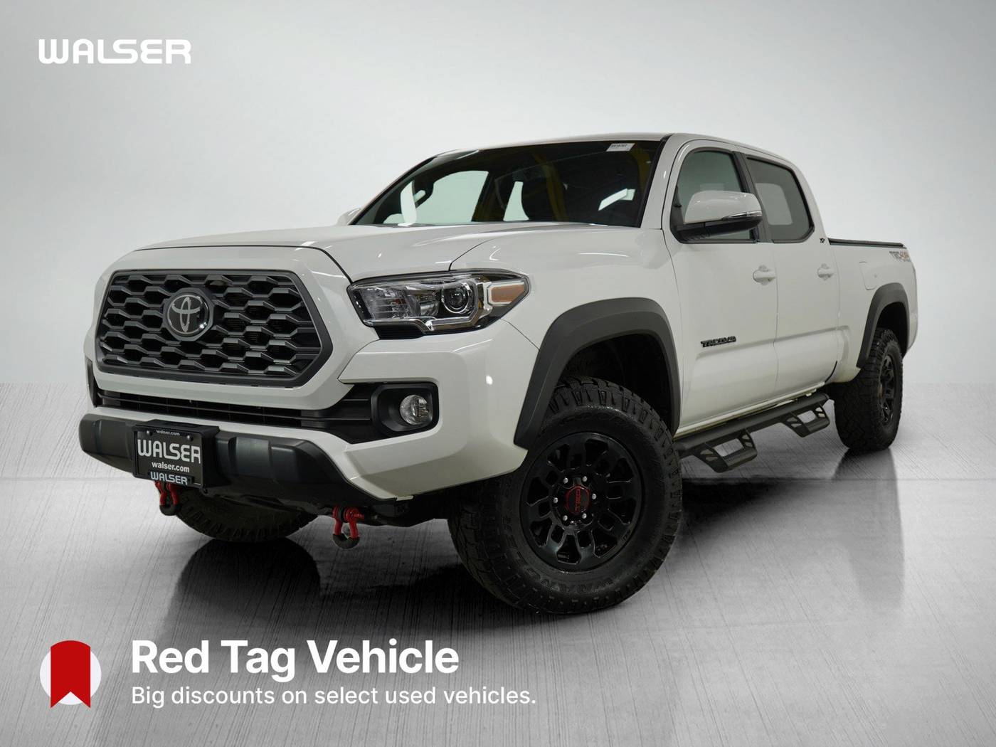 2022 Toyota Tacoma TRD Off Road — Pickup Truck — 25,130 mi — Burnsville, MN