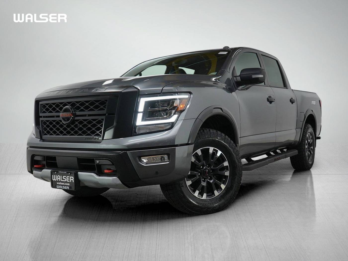 2020 Nissan Titan PRO-4X — Pickup Truck — 41,316 mi — Burnsville, MN