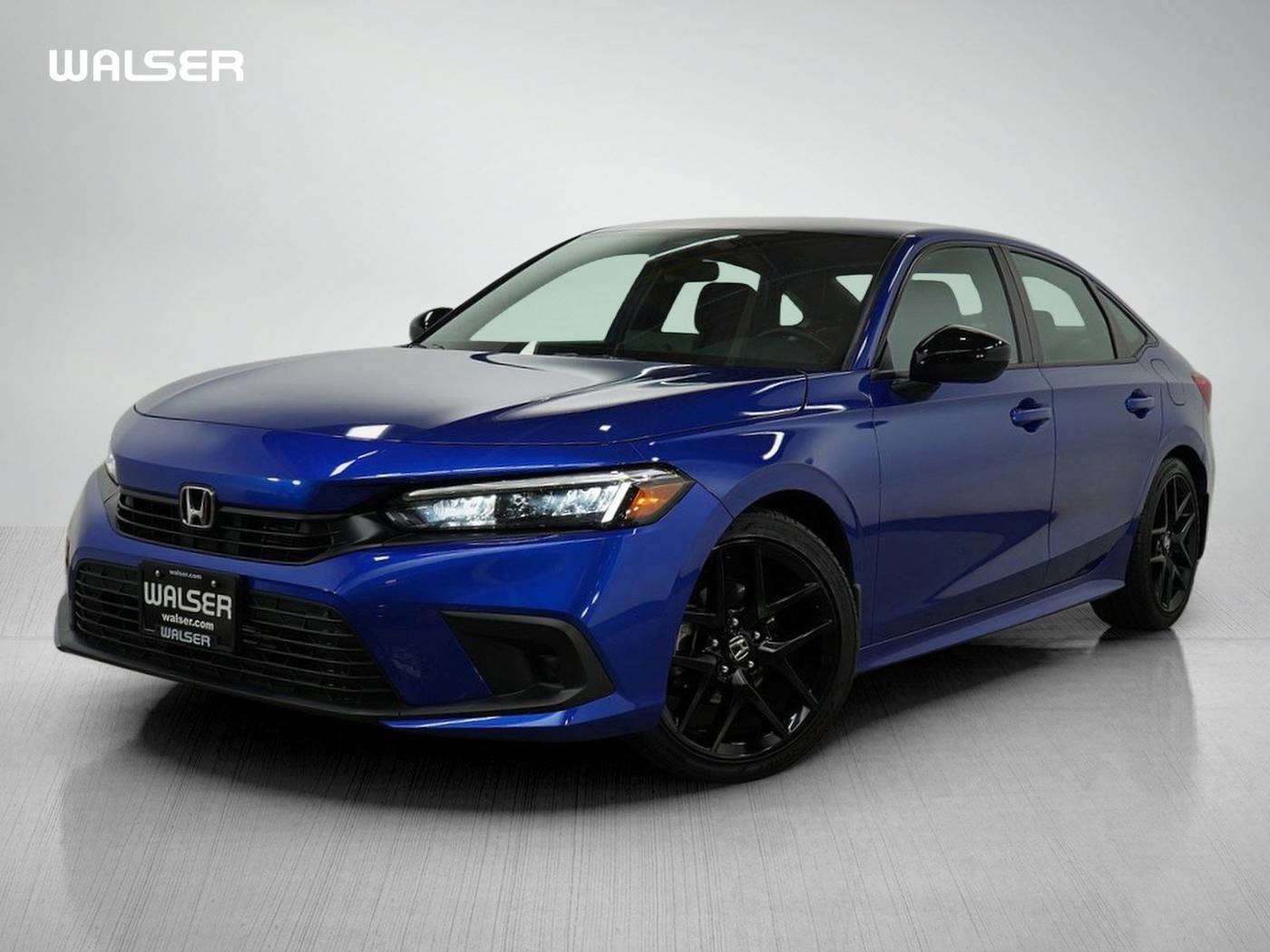 2024 Honda Civic Sport — Sedan — 26,707 mi — Burnsville, MN