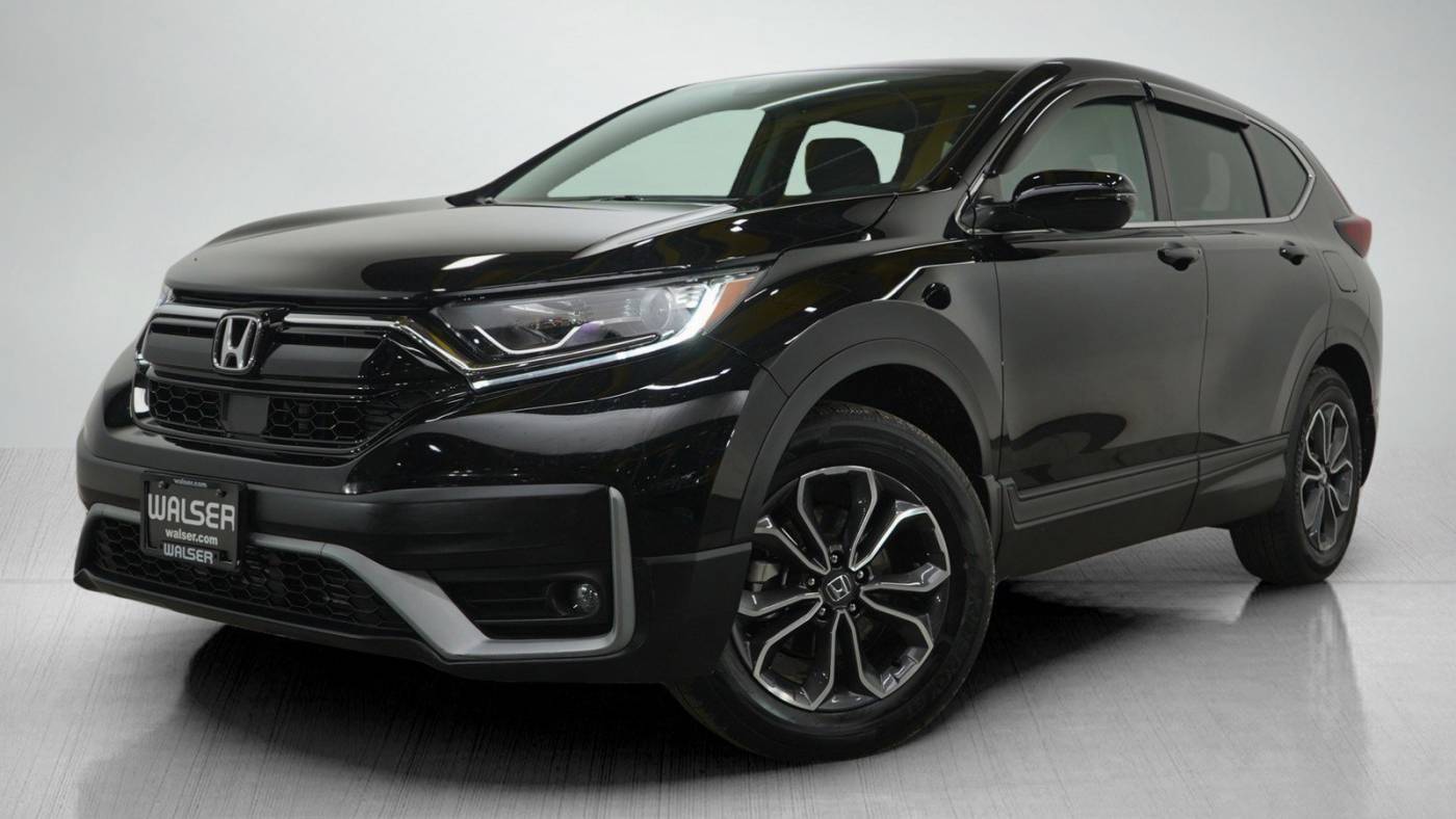 2022 Honda CR-V EX — SUV — 12,760 mi — Burnsville, MN