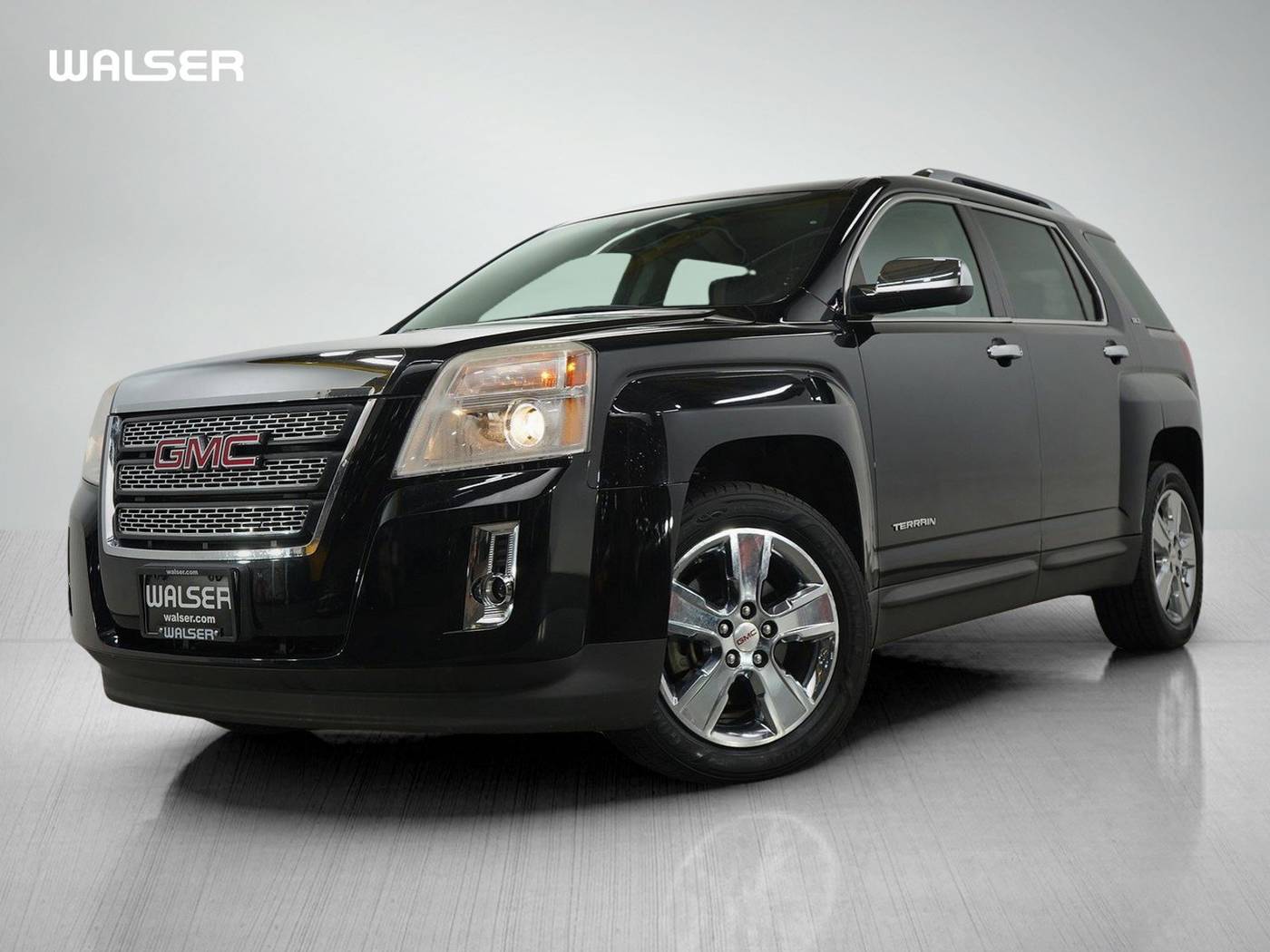 2015 GMC Terrain SLT-2 — SUV — 123,345 mi — Burnsville, MN
