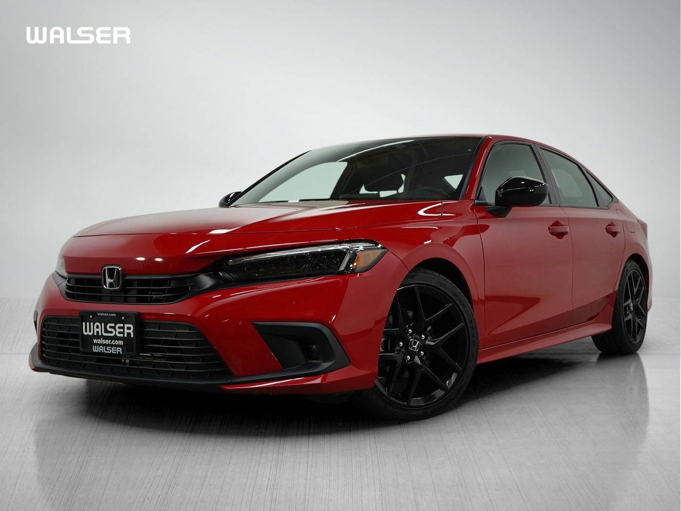 2024 Honda Civic Sport — Sedan — 41,354 mi — Burnsville, MN